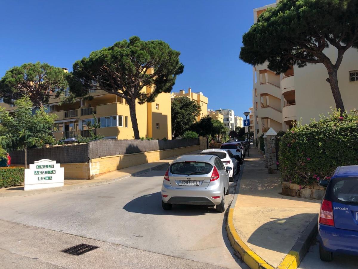 Beautiful Holiday Apartment 2 Bedroom Beach And Pool Malaga Marbella Calahonda Royale Mijas Costa Spain Exteriér fotografie